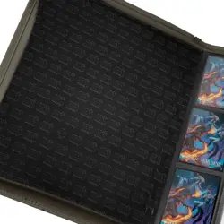 Magic the Gathering Final Fantasy Sephiroth Ultra Pro 9-Pocket Premium Binder - Image 4