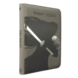 Magic the Gathering Final Fantasy Sephiroth Ultra Pro 9-Pocket Premium Binder - Image 1
