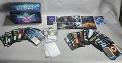 Magic The Gathering Wilds of Eldraine 136 Trading Deckmaster Cards Bundle Box - Image 1