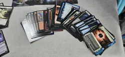 Magic The Gathering Wilds of Eldraine 136 Trading Deckmaster Cards Bundle Box - Image 4