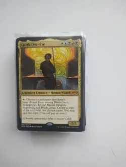 Commander EDH Deck Builds (All Colors) - MTG Magic the Gathering 100 Cards - Image 1
