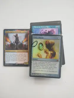 Commander EDH Deck Builds (All Colors) - MTG Magic the Gathering 100 Cards - Image 2