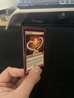 MTG ~ Manabarbs ~ 10th Edition ~ Near Mint ~ Rare - Image 3