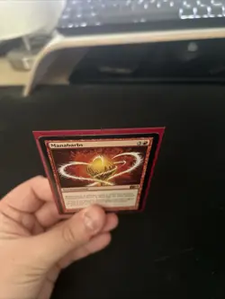 MTG ~ Manabarbs ~ 10th Edition ~ Near Mint ~ Rare - Image 4