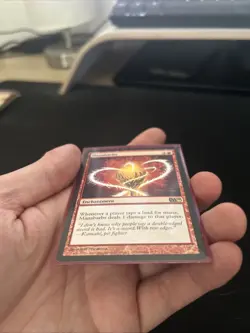 MTG ~ Manabarbs ~ 10th Edition ~ Near Mint ~ Rare - Image 5