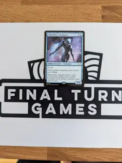 Cyberdrive Awakener - Magic The Gathering - EOC - Image 1