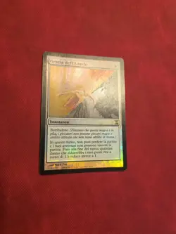 Angel's Grace Time Spiral ITALIAN FOIL Played Condition - Image 2