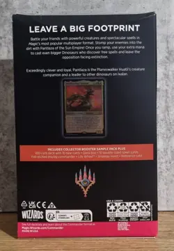 Magic The Gathering - Lost Caverns Of Ixalan - Veloci-Ramp-Tor Commander Deck - Image 3