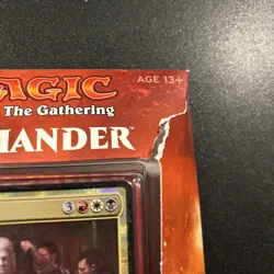 NEW Magic the Gathering MTG Commander 2017 Deck Vampiric Bloodlust Edgar Markov - Image 2