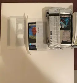 Magic The Gathering Final Fantasy Bundle Foil, Non Foil And Stamped Art Card Lot - Image 3