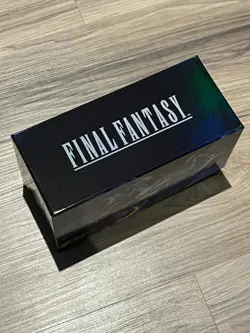 Magic: The Gathering FINAL FANTASY-Random Lot of C, U, T, L with box - No foils. - Image 4