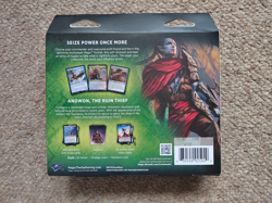 MTG Zendikar Rising Commander Deck Sneak Attack - sealed - Image 2