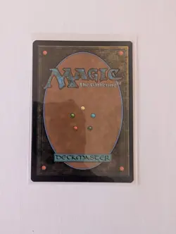 MtG Sonic Screwdriver Doctor Who Foil U 0184 Magic Gathering - Image 2