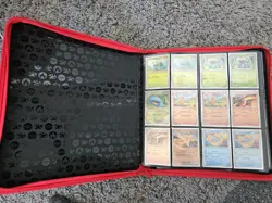 Pokemon 151 Master Base Set 165/165 Complete Reverse Holo Limited Edition Binder - Image 1