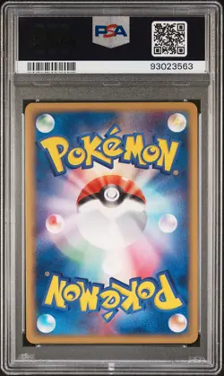 Pokemon PSA 10 Rocket's Moltres Ex #014 Holo Black Deck Kit 2004 Japanese - Image 3