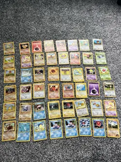 Vintage Wizards Of The Coast Pokemon Bundle Bulk Joblot - Image 1