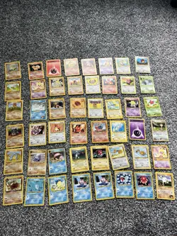 Vintage Wizards Of The Coast Pokemon Bundle Bulk Joblot - Image 2