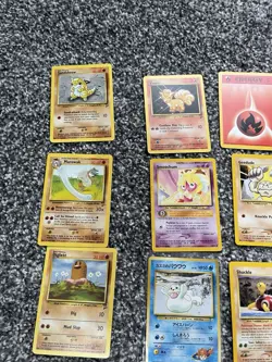 Vintage Wizards Of The Coast Pokemon Bundle Bulk Joblot - Image 3