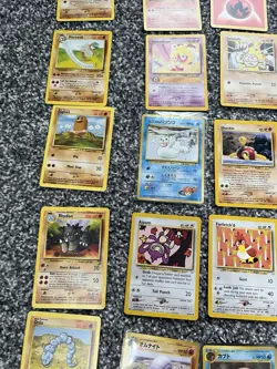 Vintage Wizards Of The Coast Pokemon Bundle Bulk Joblot - Image 4