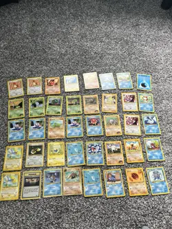 Vintage Wizards Of The Coast Pokemon Bundle Bulk Joblot - Image 2