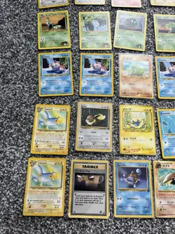 Vintage Wizards Of The Coast Pokemon Bundle Bulk Joblot - Image 3