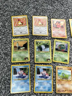 Vintage Wizards Of The Coast Pokemon Bundle Bulk Joblot - Image 4