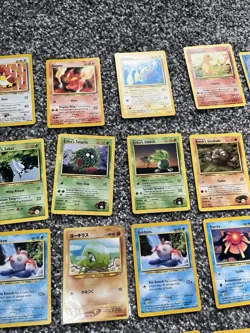 Vintage Wizards Of The Coast Pokemon Bundle Bulk Joblot - Image 5