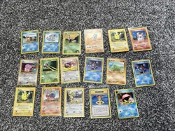 Vintage Wizards Of The Coast Pokemon Bundle Bulk Joblot - Image 2