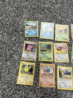 Vintage Wizards Of The Coast Pokemon Bundle Bulk Joblot - Image 3