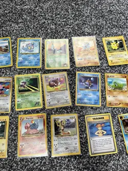 Vintage Wizards Of The Coast Pokemon Bundle Bulk Joblot - Image 4
