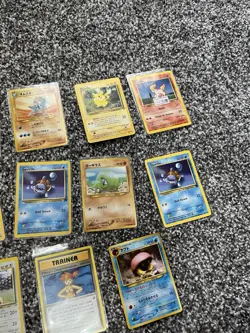 Vintage Wizards Of The Coast Pokemon Bundle Bulk Joblot - Image 5