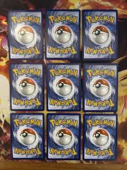 White Flare Black Bolt Cards Reverse Holo Poke Ball Rare Pokemon 086 BLK WHT NM - Image 2