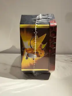 Sun & Moon Hidden Fates Tin Charizard GX CARD POKEMON - FACTORY SEALED BRAND NEW - Image 4