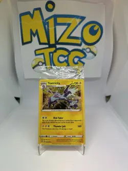 Pokemon TCG Knock Out Collection Toxtricity Duraludon & Sandaconda Promo Sealed - Image 1