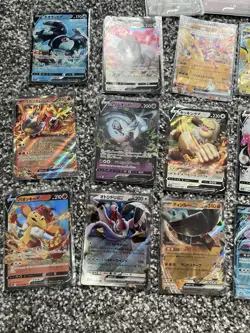 Joblot Japanese V Ex Pokemon Cards Bundle Bulk - Image 4