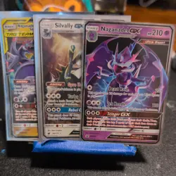 Pokemon Card Collection Lot 20 Official TCG CARDS + Ultra Rare, Vmax GX EX VSTAR - Image 1