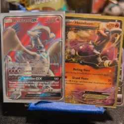 Pokemon Card Collection Lot 20 Official TCG CARDS + Ultra Rare, Vmax GX EX VSTAR - Image 2