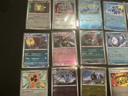 Pokemon Poke Ball Mixed Lot (52 Cards) - Image 2