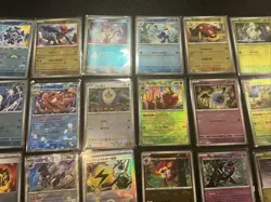 Pokemon Poke Ball Mixed Lot (52 Cards) - Image 3