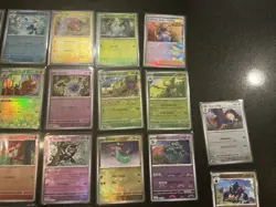 Pokemon Poke Ball Mixed Lot (52 Cards) - Image 4