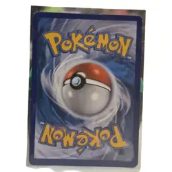 Mega M Sceptile EX 85/98 Ancient Origins Holo Full Art Pokemon Card, NM +Topload - Image 2