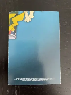 Topps Foil Smogon #109 Smogmog #110 TV13 TV Animation Edition 1999 Pokemon DE - Image 2