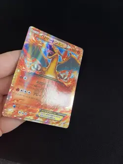 Charizard EX 030/XY-P LP Holo Ultra Rare XY Japanese Pokemon Cards Promo 1 - Image 3