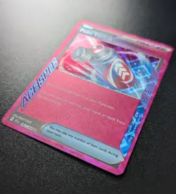 Poke Vital A 062/064 S&V Shrouded Fable ACE SPEC Holo Rare Pokemon Card - Image 2