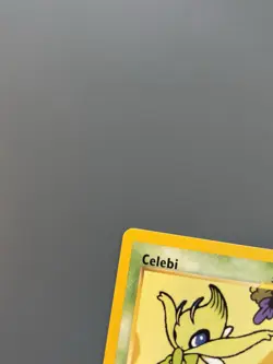 Pokemon TCG Neo Revelation Set: Celebi 16/64 1st Edition Rare Card - LP/NM - Image 2