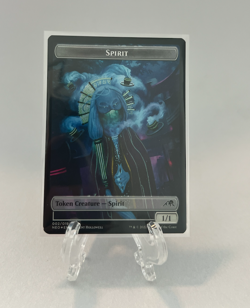 Magic the Gathering Kamigawa: Neon Dynasty Token Cards NM/M FAST SHIP mtg 1x - Image 2