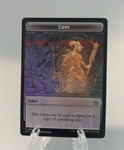 Magic the Gathering LCI 1x LOST CAVERNS OF XALAN Token Cards NM/M FAST SHIP - Image 3