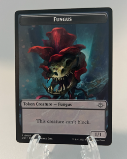 Magic the Gathering LCI 1x LOST CAVERNS OF XALAN Token Cards NM/M FAST SHIP - Image 4