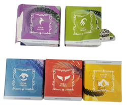 (Set of 5) NEW Magic The Gathering Tarkir Dragonstorm Prerelease Pack Set - Image 2
