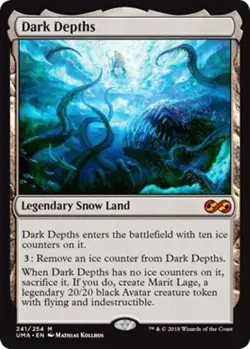 MTG - DARK DEPTHS - Ultimate Masters (M) - Image 1